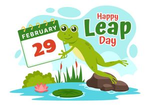 Leap Day Party